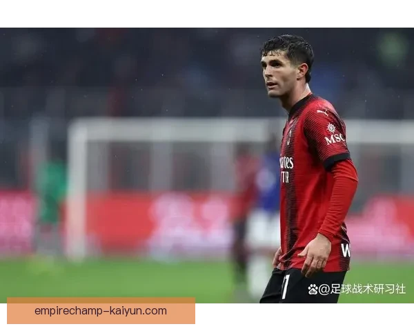 普利西奇职业轨迹持续提升，正迎来职业生涯的新高峰。