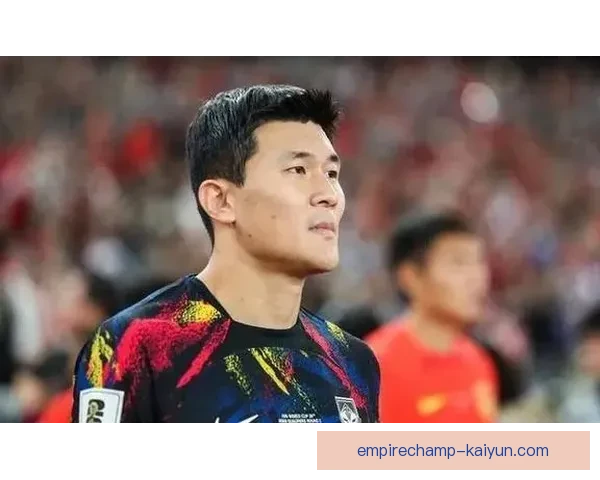 金玟哉2026世界杯展望：状态持续提升，备受期待的未来表现