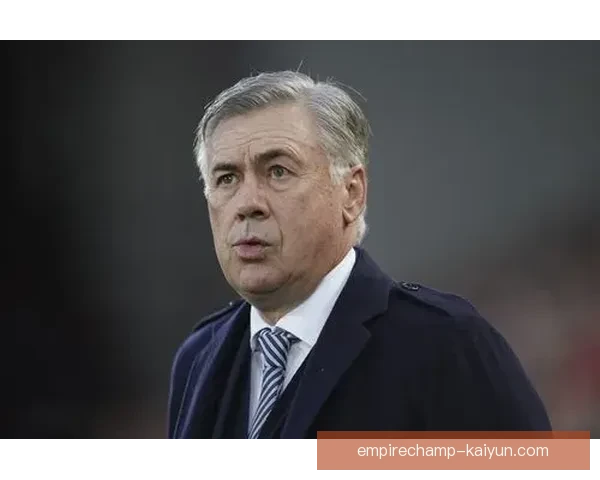 安切洛蒂的控球理念在本赛季为球队表现稳健提供了强有力的支持