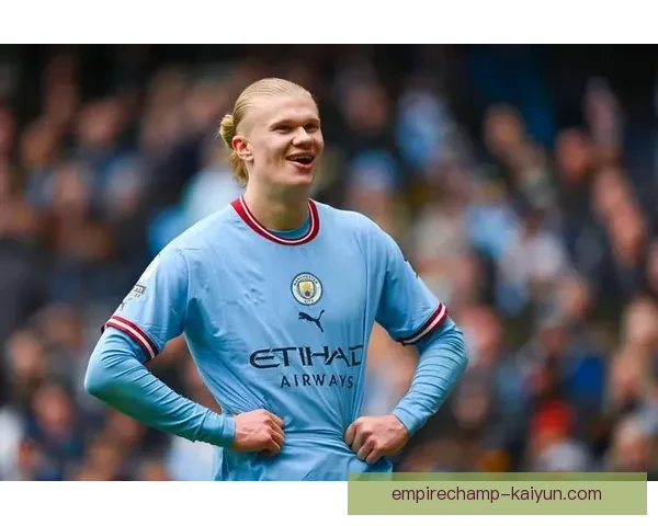 哈兰德商业价值提升，展现出持续增长的市场潜力与吸引力