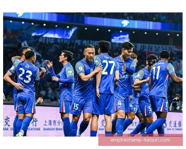 中超焦点赛事数据分析：球队表现与竞争态势概述