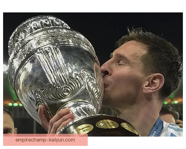 美洲杯举办地确定为美国，2024年赛事将在多座城市展开